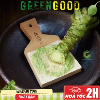 Wasabi-Tươi