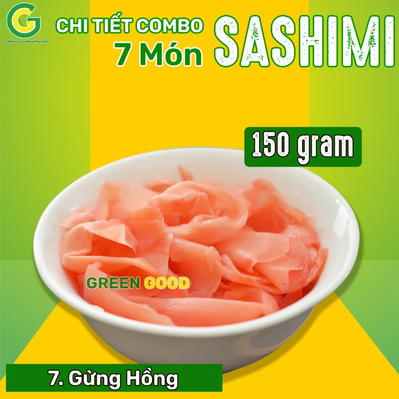 7.SASHUMI Rung-Hong-150gr