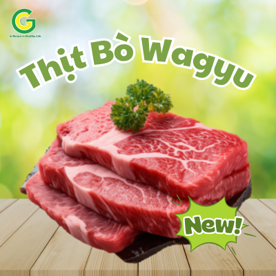 Thịt Bò Wagyu 15112024