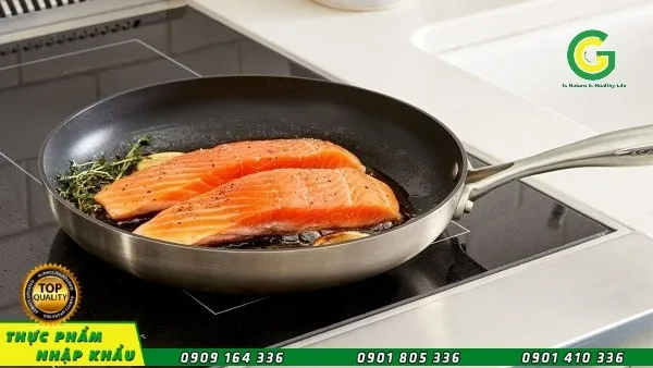 Cách Làm Sạch Chảo Sau Khi Nấu Ăn Siêu Sạch 5