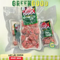 Bò lúc lắc Ishiga có gì đặc biệt