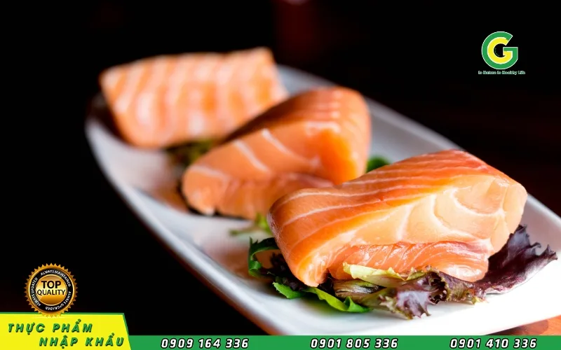 Hải sản nào phù hợp cho bé ở từng độ tuổi?