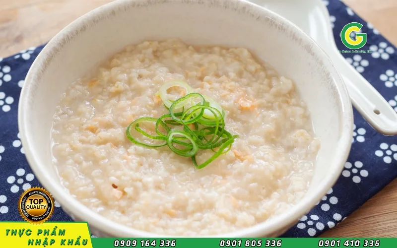 Hải sản nào phù hợp cho bé ở từng độ tuổi?