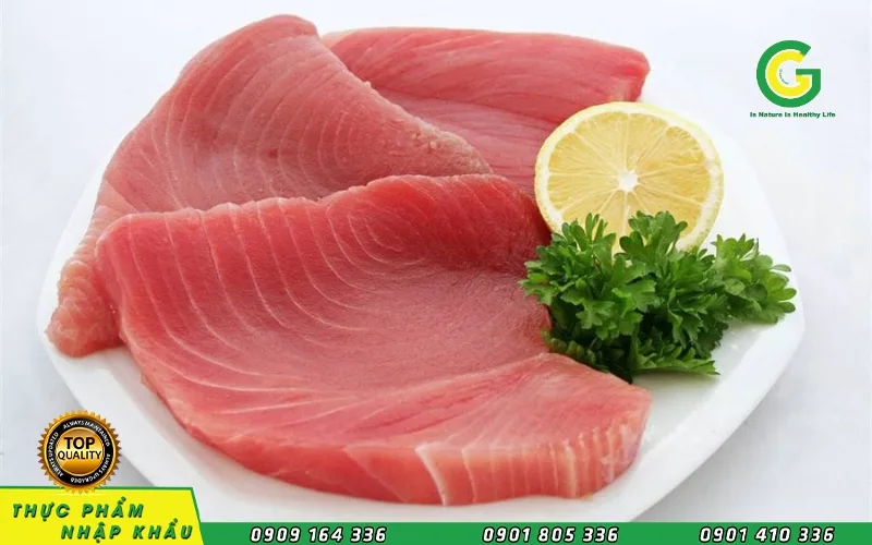 Cá ngừ đại dương
