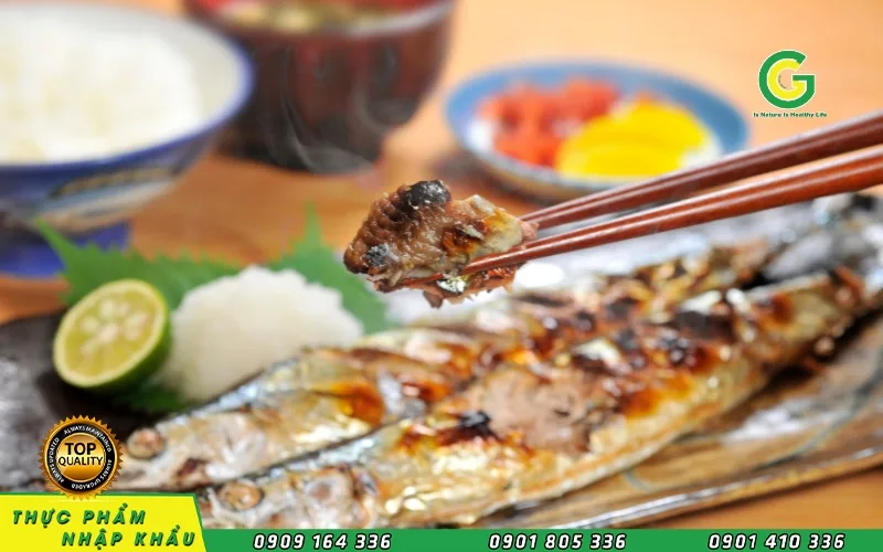 Ăn cá thu có giúp giảm cholesterol nếu ăn sai cách?