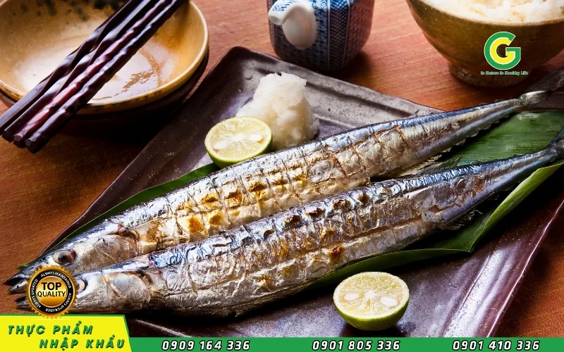 Ăn cá thu có giúp giảm cholesterol?