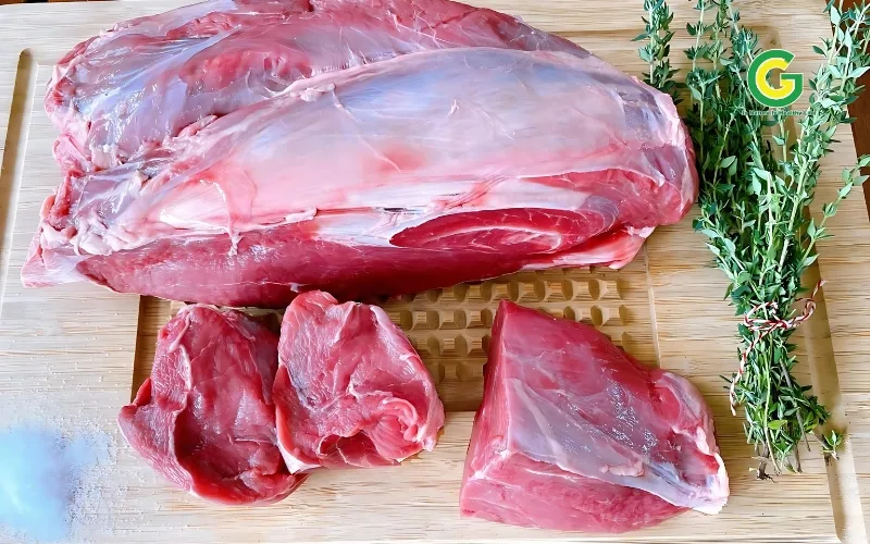 Chọn Nguyên Liệu Ngon Cho Món Bắp Bò Trộn Gỏi