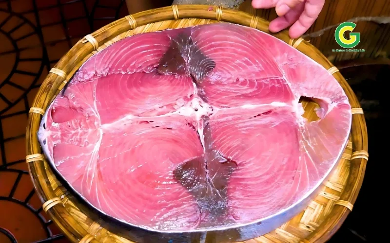 CÁ NGỪ NẤU CANH CHUA – Nguyên Liệu Cần Chuẩn Bị