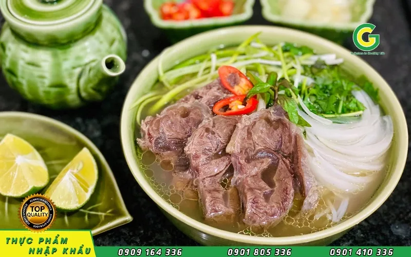 Bắp Bò Làm Món Gì Ngon