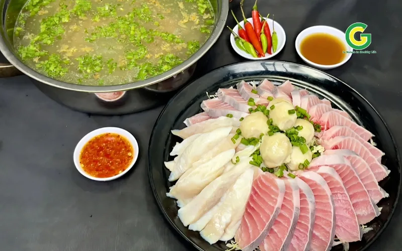 CÁ NGỪ NẤU LẨU – MÓN NGON CHO BẠN