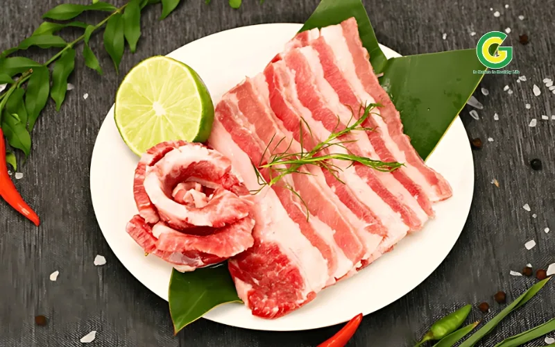 Cách Làm Ba Chỉ Bò Chiên Nước Mắm Chuẩn Ngon