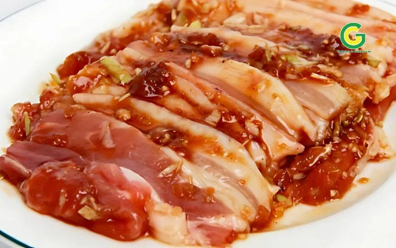 Ba Chỉ Bò Chiên Nước Mắm - Món Ngon Dễ Làm