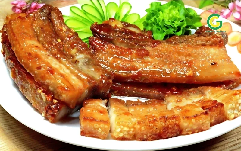 Ba Chỉ Bò Chiên Nước Mắm - Món Ngon Dễ Làm