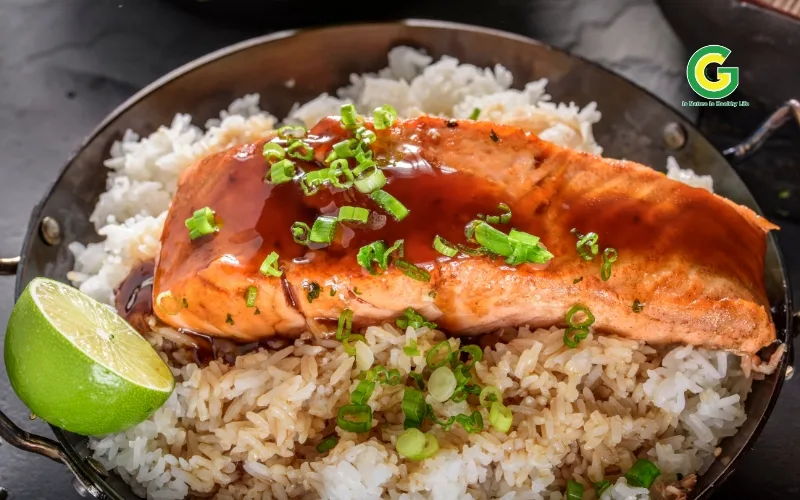 Món Ngon Từ Cá Hồi Na Uy 