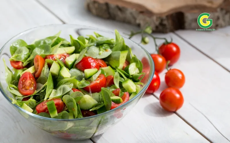 Salad Ba Chỉ Bò - Món Ngon Healthy