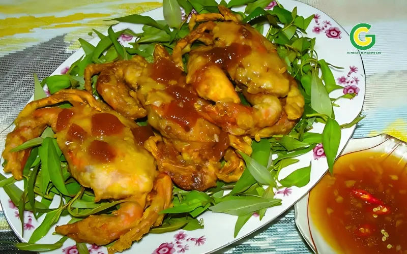 Cua Lột Làm Món Gì Ngon?