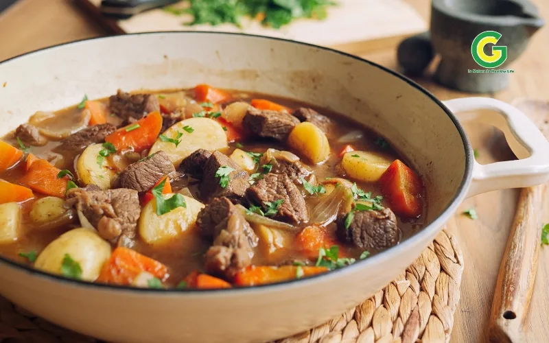 Dẻ Sườn Bò Hầm Patê - Món Ngon Bổ Dưỡng Cho Cả Nhà