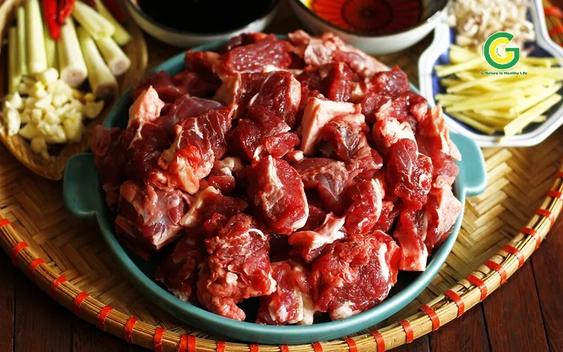 Dẻ Sườn Bò Kho Tiêu – Món Ngon Dễ Làm