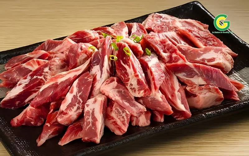 Cách Chọn Dẻ Sườn Bò Ngon Để Nướng