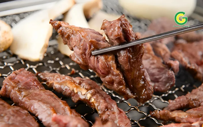 Dẻ Sườn Bò Nướng Tại Nhà Cực Ngon