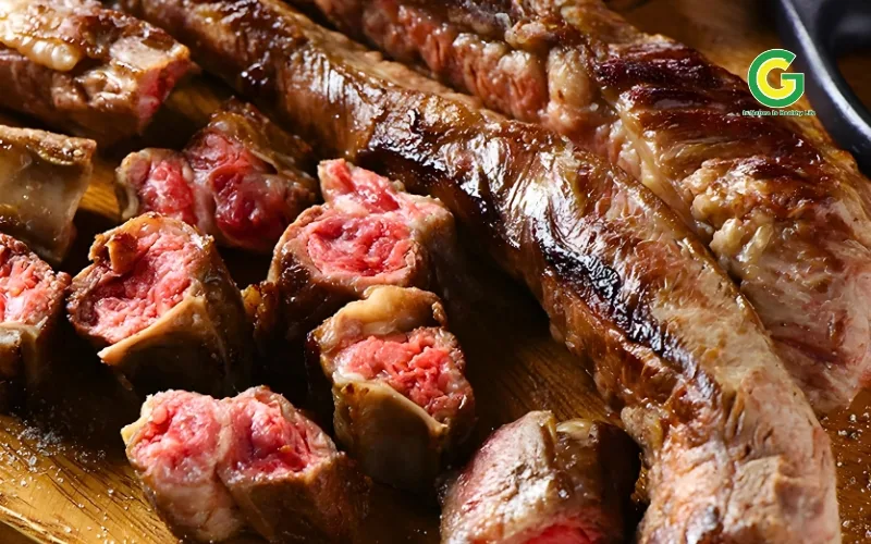 Cách Chọn Dẻ Sườn Bò Ngon Để Nướng